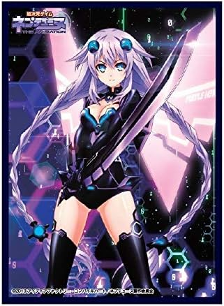 Amazon クロックワークス スリーブコレクションvol 32 超次元ゲイム ネプテューヌ パープルハート トレカ 通販