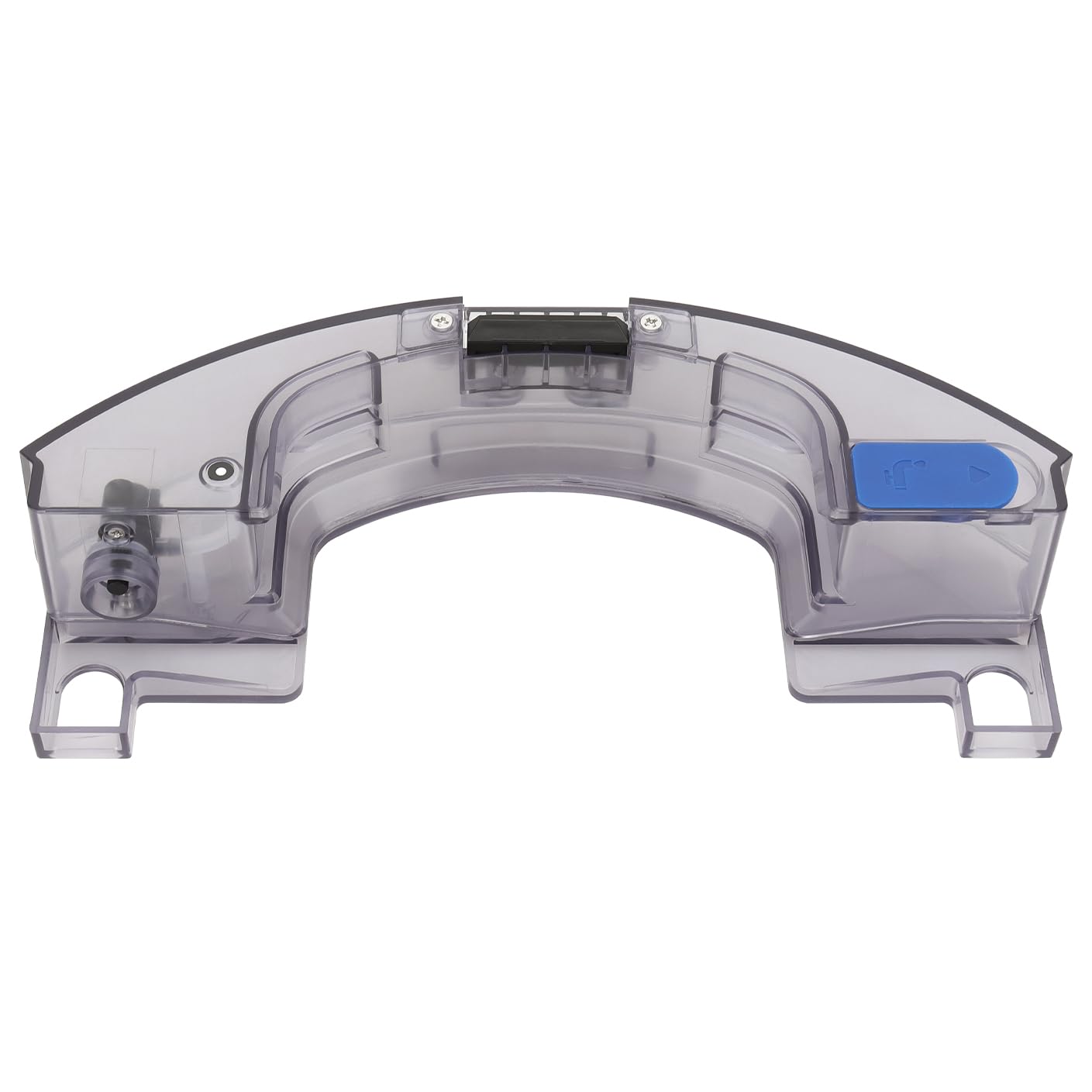 Water Tank Dust Bin Box Compatible with ECOVACS T8 /T8Aivi/T8 Max/T9/N8 PRO Vacuum Cleaner - Waste Collection Dustbin Box Replacement Accessories Spare Parts