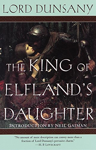 The King of Elfland's Daughter: A Novel (Del Rey Impact)