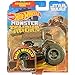Produktbild Hotwheels Monster Trucks Chewbacca, inkl. knautschbarem 55/75