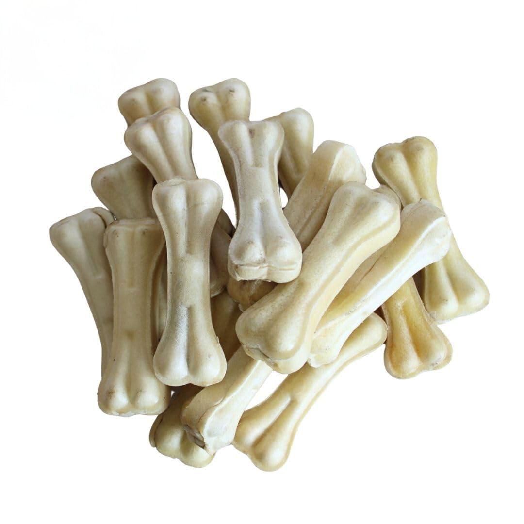 Furppies Chew Stick Treats for Hypoallergenic Dog Food, Pack of 50 Twisted White Rawhide Chew Sticks - Promotes Dental Health, Safe Calcium Treats, Entertaining & Healthy Rawhide (B0D98GRDKP) Amazon Price History, Amazon Price Tracker