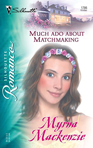 Cover zum Buch Much Ado About Matchmaking