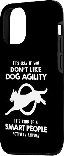 Miniatura 2 de iPhone 14 It's ok if you don't like Dog Agility Case
