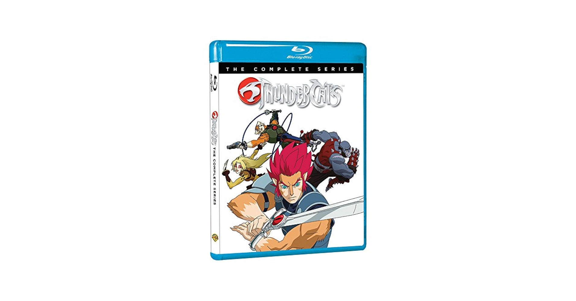 Amazon.com: ThunderCats: The Complete Series (DVD-R) [Blu