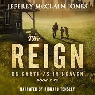 On Earth as in Heaven cover art