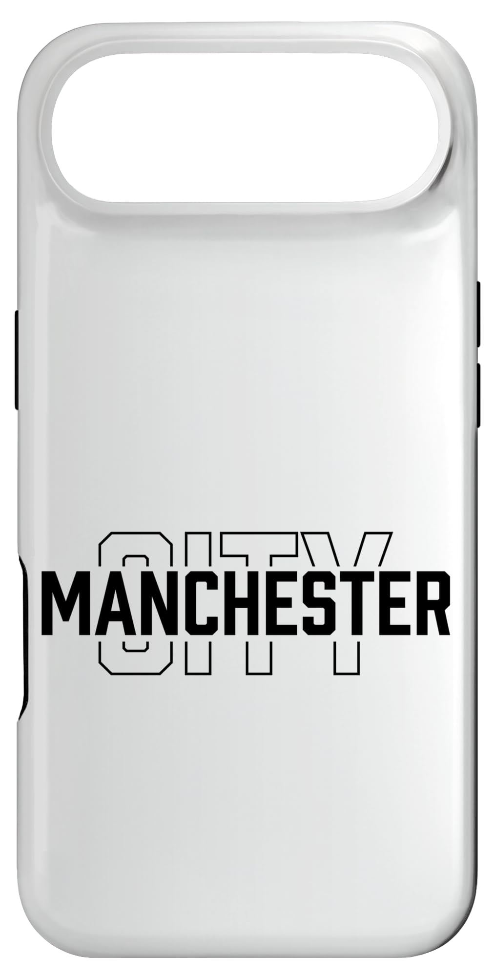 City-Inspired Manchester Design Case for iPhone Air