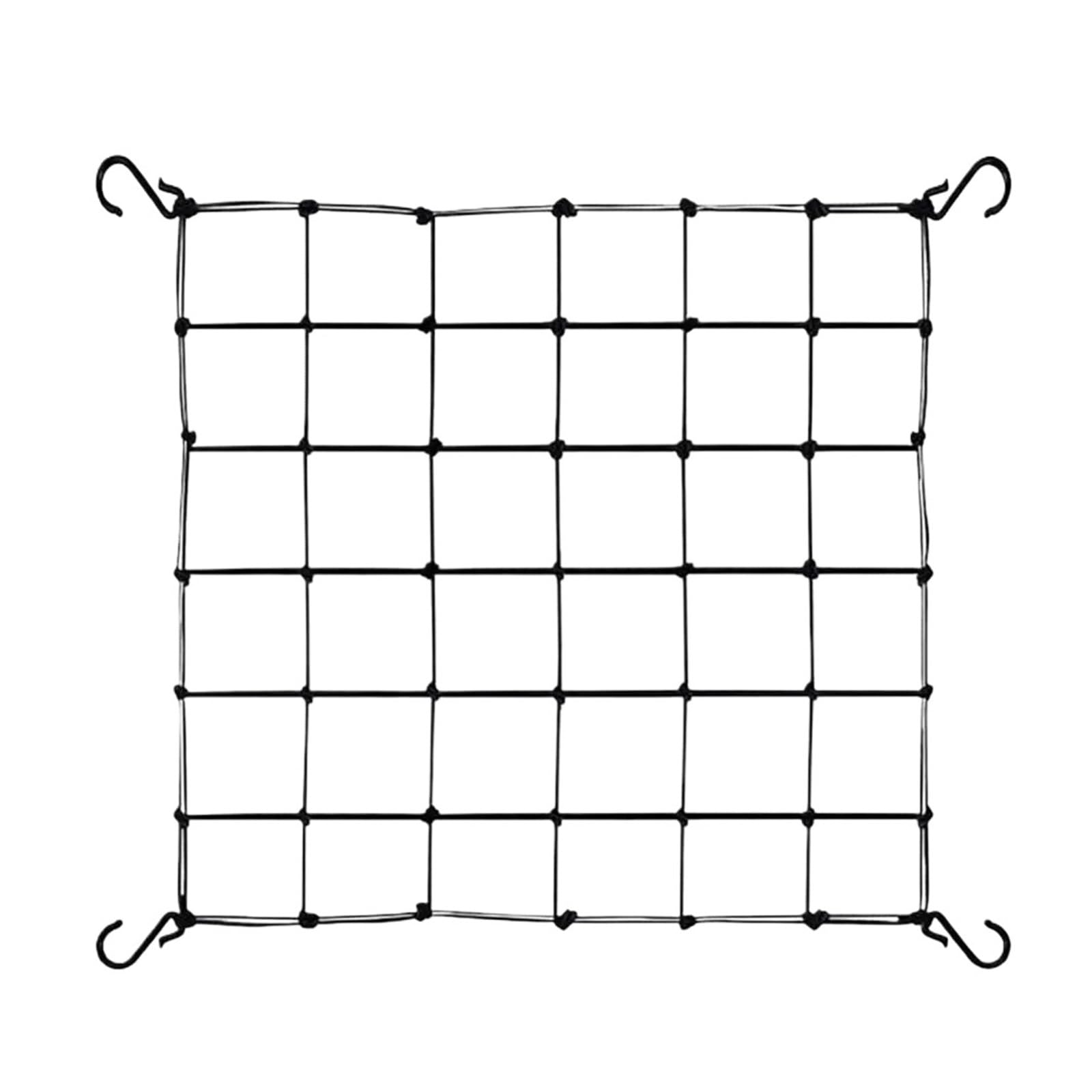 Growth Trellis Net Plant Netting Heavy-duty for Cucumber Gardening Scrog for Horticulture(S)