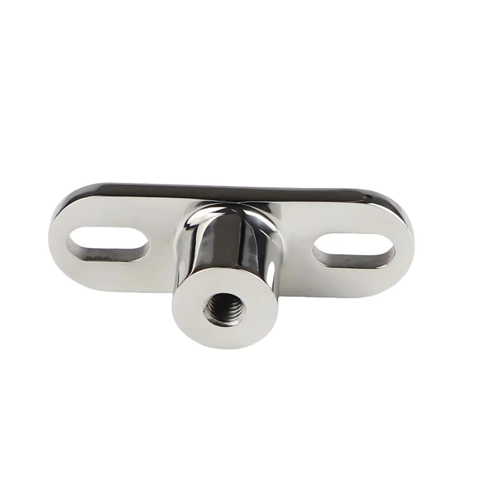 Staffa for binario del sedile SS compatibile | Staffa con base a molla; supporto corrimano antiruggine for sedili marini.
