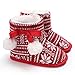 Schuhe Baby Thermo Schuhe Kinder Mädchen Stiefel Baby Schuhe Unisex Baby Schuhe Lauflernschuhe Baby Schuhe Weiche Sohle Baby Schuhe Baby Weiche Stiefeletten Schneestiefel Kleinkind Wärmende Schuhe