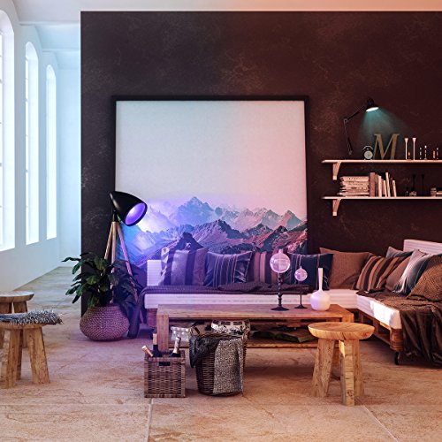 LIFX Mini 800-Lumen LED Light Bulb (L3A19MC08E26) Multi Colored - 1 Pack, 120 volts, 9W - New - Thumbnail 2
