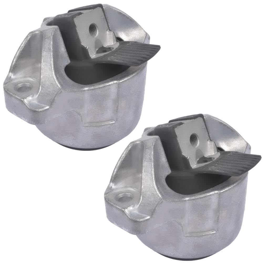 Xasdqhqux Onecolor Front Engine Mount Compatible With 2.9L 3.0L 2017-2020 9A719938310 Left Right