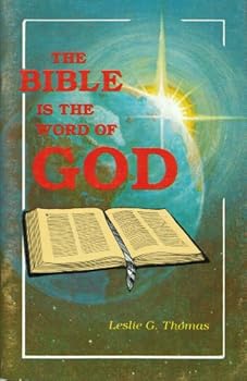 Paperback The Bible is the Word of God Book