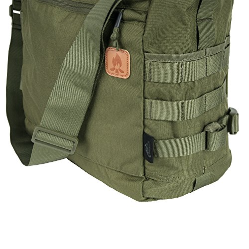 Helikon-Tex Bushcraft Satchel 17L EDC Outdoor UMHÄNGETASCHE MOLLE/PALS- Shadow Grey