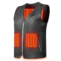 Algopix Similar Product 20 - PKSTONE Heated Vest for Men  Women