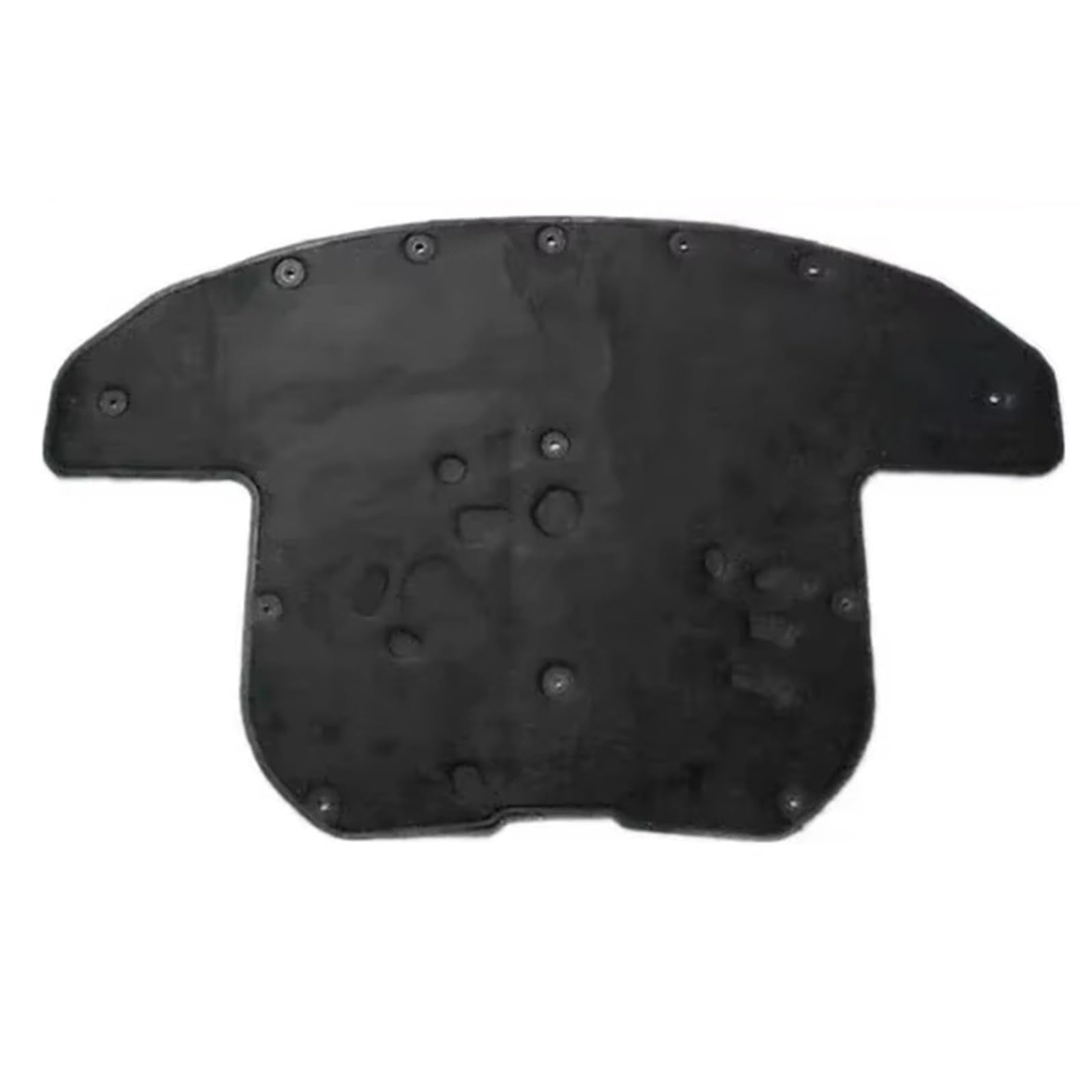 Bonnet Insulator Compatible with Mercedes-Benz for C Class W205 2015-2021 Car Hood Engine Sound Heat Insulation Cotton Pad Soundproof Mat Accessories