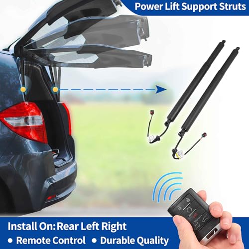 ARISELIFT Rear Left Right Tailgate Power Lift Support for Hyundai Santa Fe 2019 2020 Rear Liftgate Power Hatch Shock Strut No.81831S1100/81841S1100 Electric Trunk Power Liftgate 1 Pc by ARISELIFT - Image 3