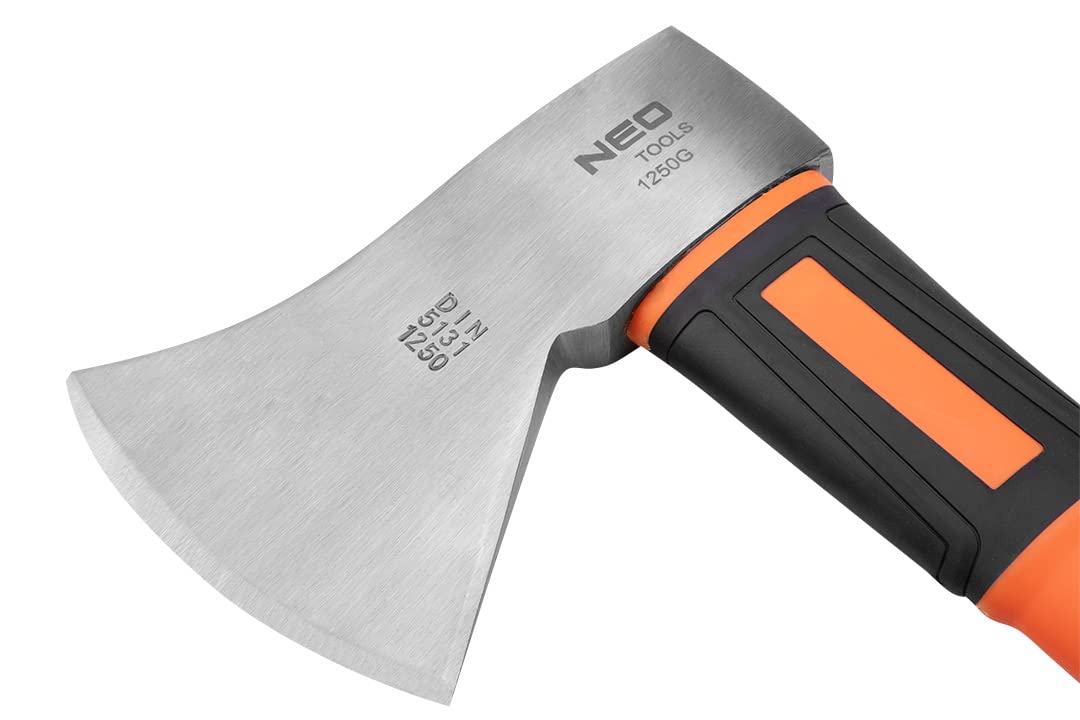 Work Plus Bijl - Houtbijl - Handbijl - Keukenbijl - 600 Gram (w-93062