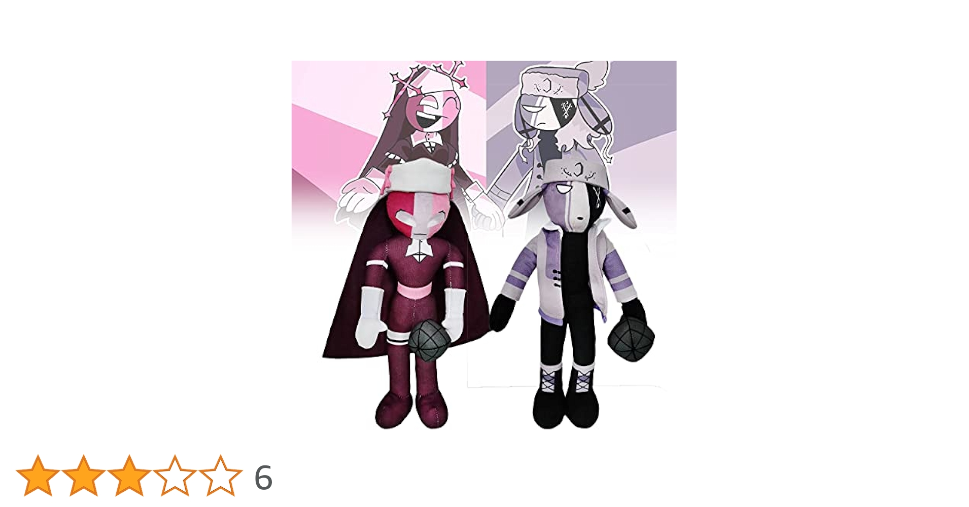 フライデーナイトファンキン フィギュア フライデーナイトファンキン】フィギュア8体セット おもちゃ