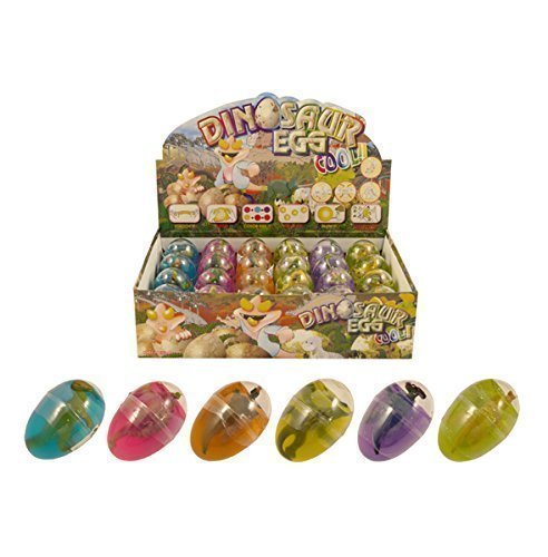 12 x Dinosaur Egg