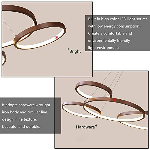 Listado y reviews de Lamparas colgantes para comedor - solo los mejores. 30 Imagen adicional
