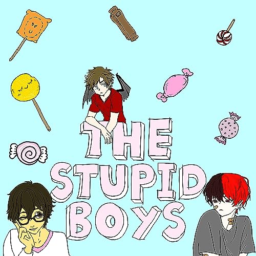 『The Stupid Boys』のカバーアート