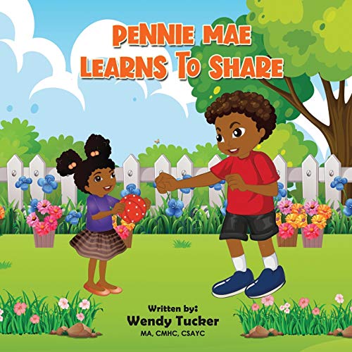 Bild: Pennie Mae Learns to Share f�r 14,94 EUR bei amazon.de