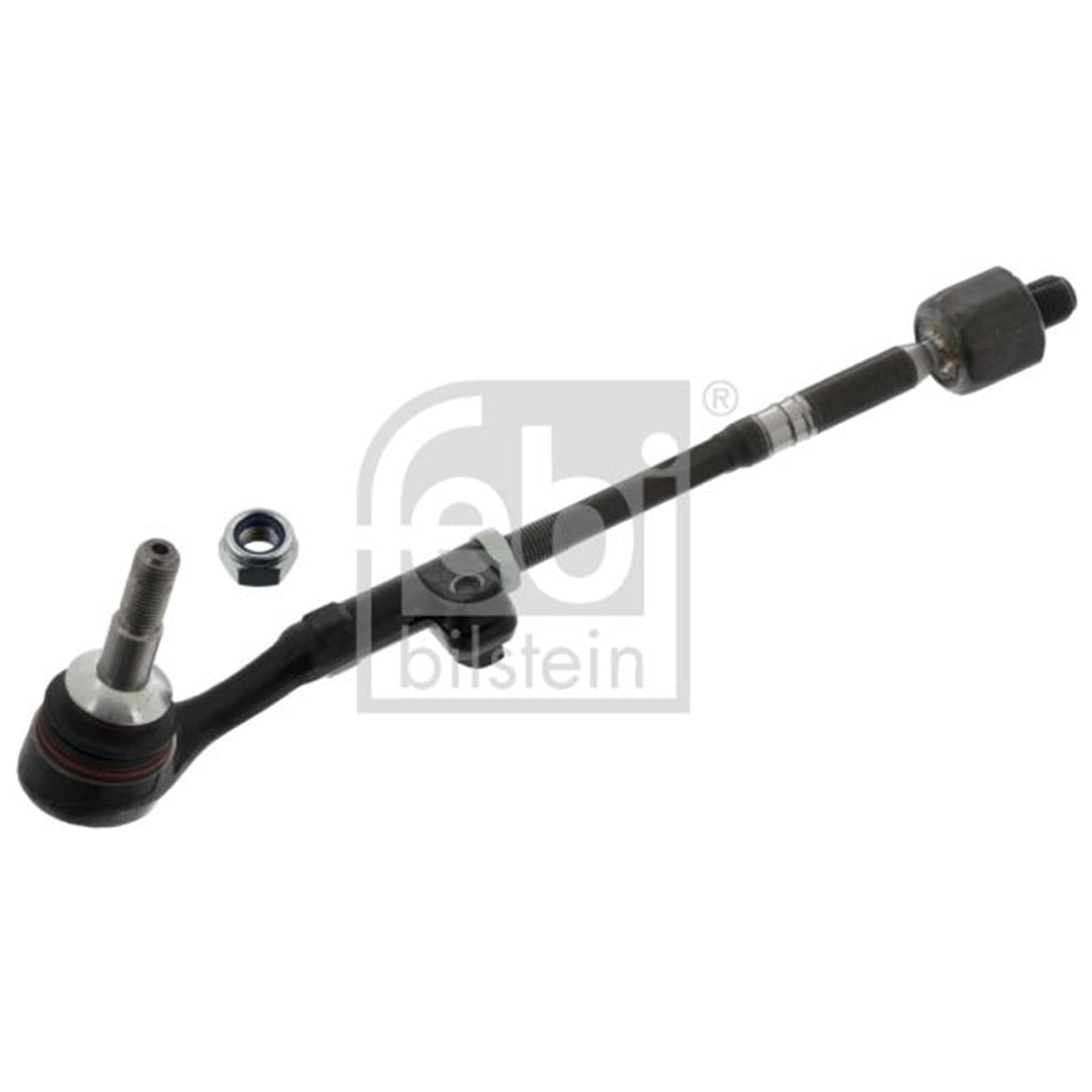 FEBI BILSTEIN Tirante trasversale 27718 Compatibile con: BMW 1, 1, 1 Cabriolet, 1 Coupe, 3, 3 Cabriolet, 3 Coupe, 3 Touring, X1, Z4 Roadster