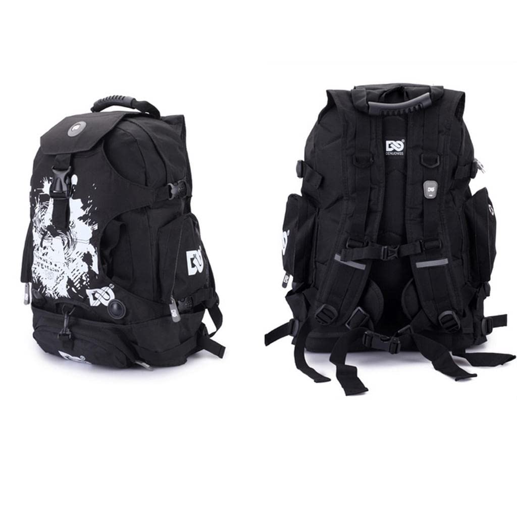 TOOYFUL Bolsa para Patines en Línea, Almacenamiento de Patinaje con Correa