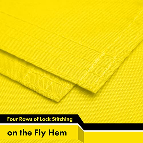 G128 No Step On Snek Cute Cartoon Flag | 3X5 Ft | Liteweave Pro Series Printed 150D Poly | Novelty Flag, Indoor/Outdoor, Vibrant Colors, Brass Grommets, Thicker And More Durable Than 100D 75D Poly #TOP4