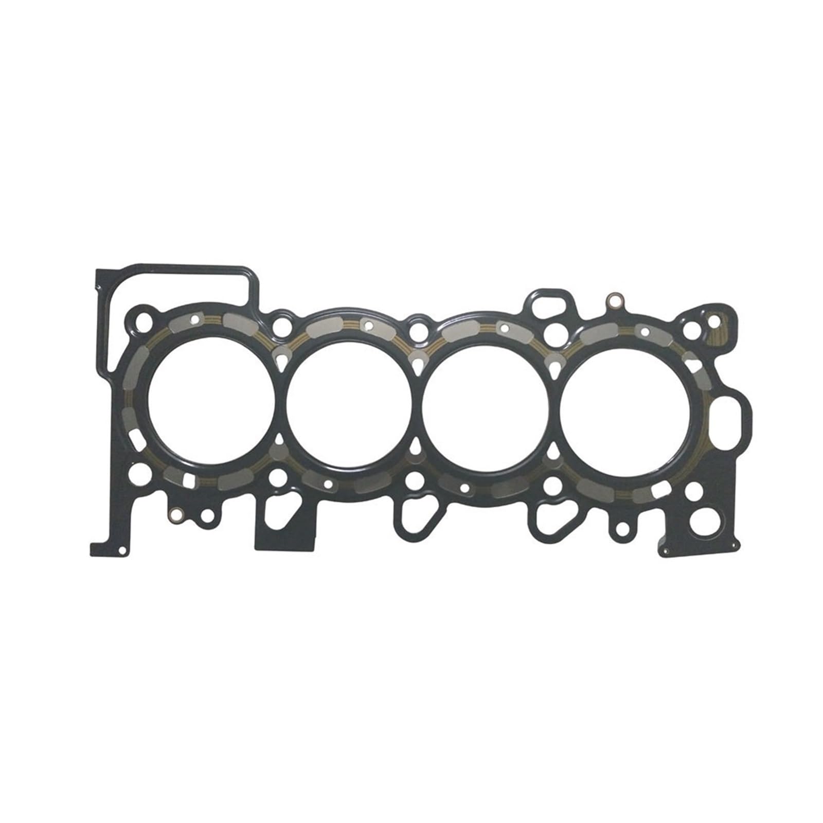 Compatibile con L15A1 Jazz II 1.5 FF Guarnizione Testata Cilindro in Metallo Parti Motore Guarnizione Motore 12251-REB-Z01 10176100