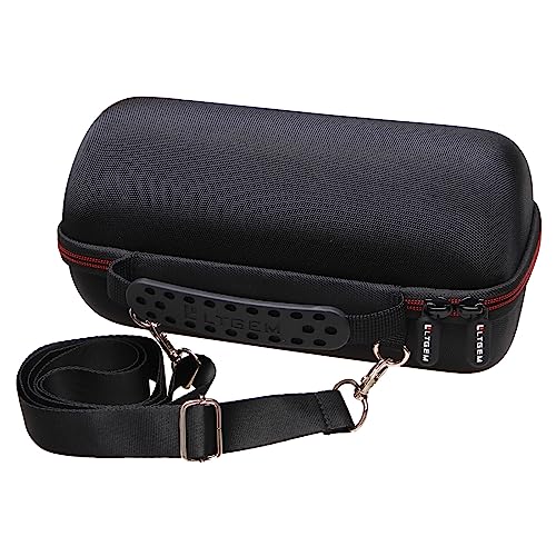 Étui rigide JBL Pulse 5 LTGEM noir avec bandoulière de transport - 7