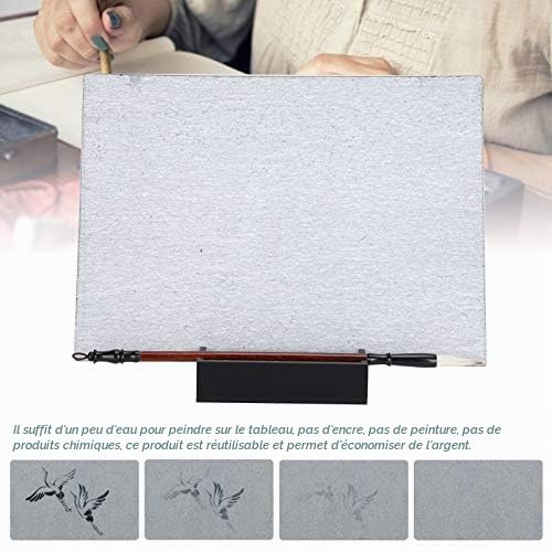 Planche à Dessin D'eau, Boîte de Stockage D'eau, Ensemble de Planches de Bouddha, Brosse, Planche à Dessin D'eau, Planche à Dessin, Peinture à L'eau, Planche D'art, Tables à