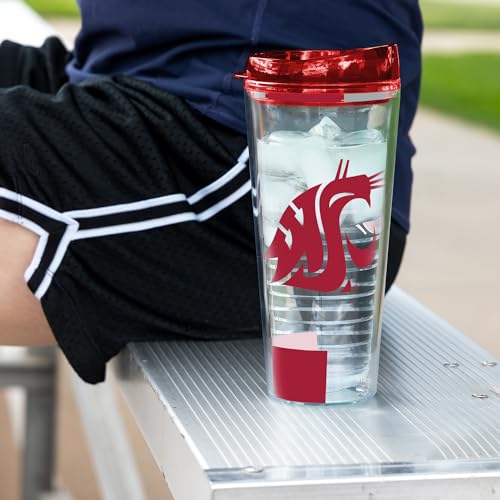 Image of Rico Industries NCAA Double Wall Tritan Tumbler 16oz or 22oz