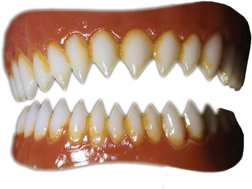 Gremlin FX Fangs Teeth Film or Stage Made in The USA