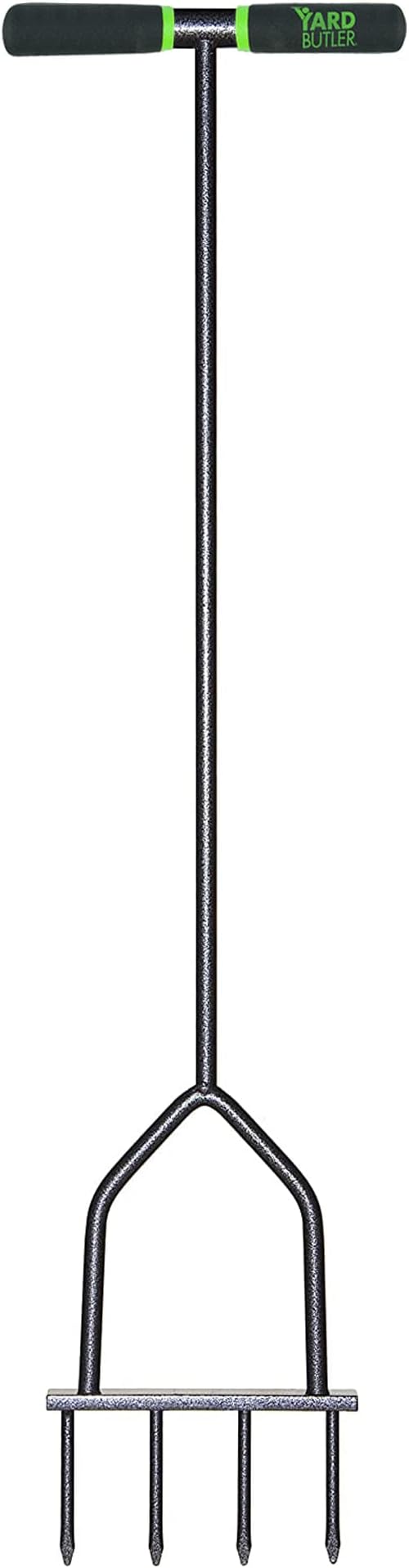 Yard Butler IM7C Multi Spike Lawn Aerator Spike Grass