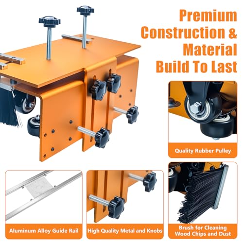 Upgrade 58 Inch Router Sled