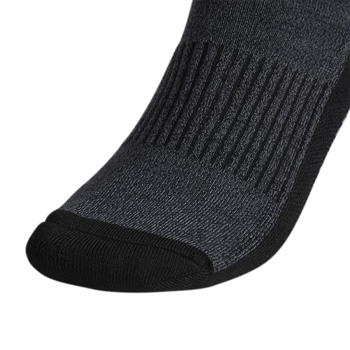 adidas Men's Cushioned X 3 Mid-Crew Socks (3-Pair)4
