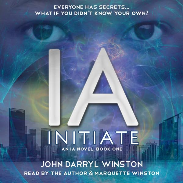 Cover art for IA: Initiate