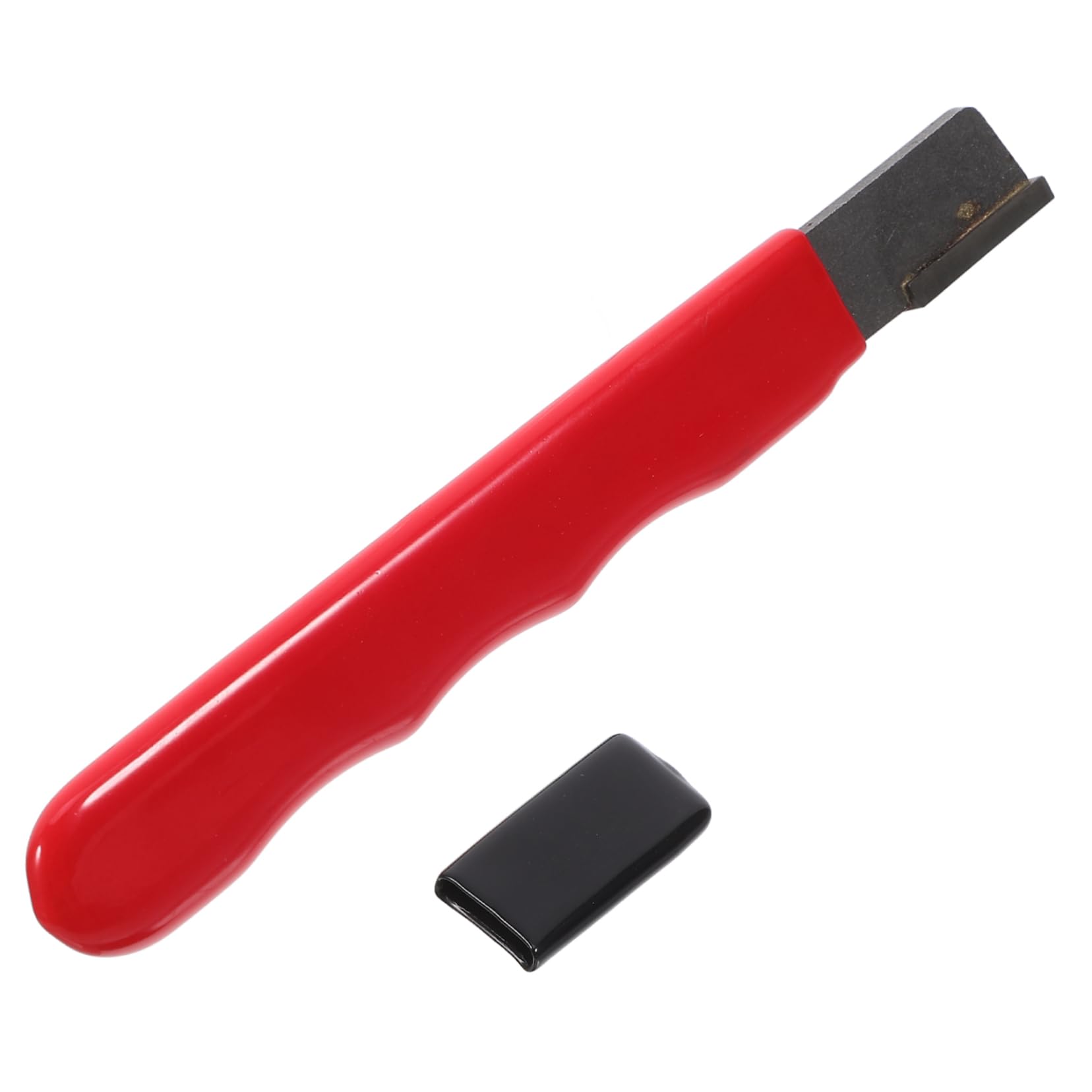 GLEAVI Garden Tool Sharpener Compact Lightweight Blade Sharpener for Outdoor Use