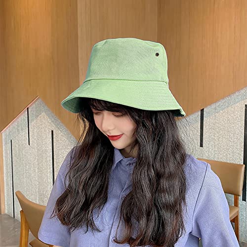 Image of Unisex Bucket Hat Summer UPF 50+ Sun Protection Outdoor Beach Fishing Travel Hiking Hat