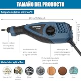 Grabador de metal Truper 3 Imagen adicional