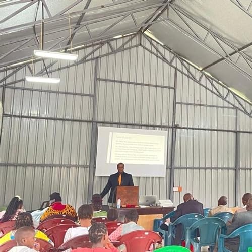 Watoto Katika Huduma ya Yesu Kristo