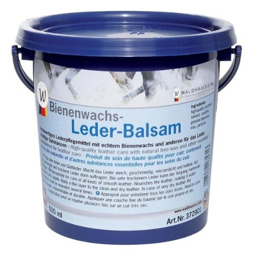 Bienenwachs Leder-Balsam 250 ml