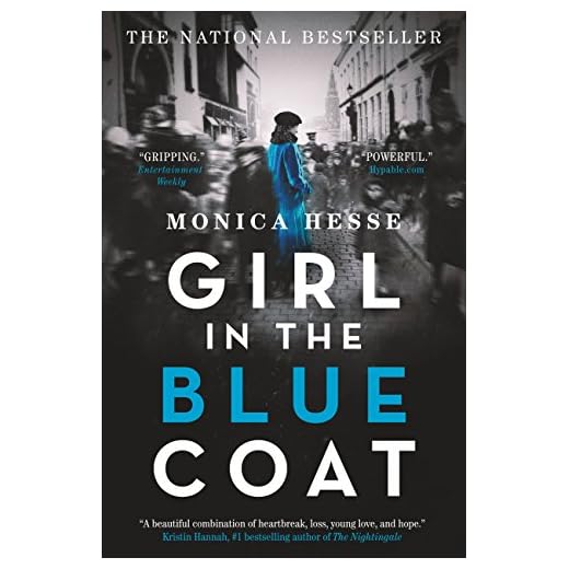 Girl in the Blue Coat