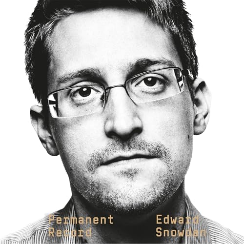Permanent Record -- Edward Snowden episode artwork