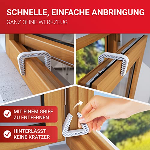 Fenster Stopper – Die 15 besten Produkte im Vergleich - Hausbauberater ...