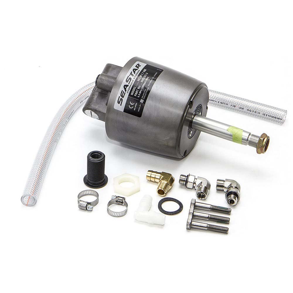 Dometic SeaStar 1.7 Helm, HH5261-3, Rear Mount