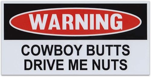 Miniatura 3 de Divertidos imanes de advertencia, práctico kit combinado de bromas, 3 imanes, para bromas, bromas