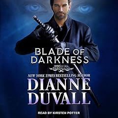 Blade of Darkness cover art