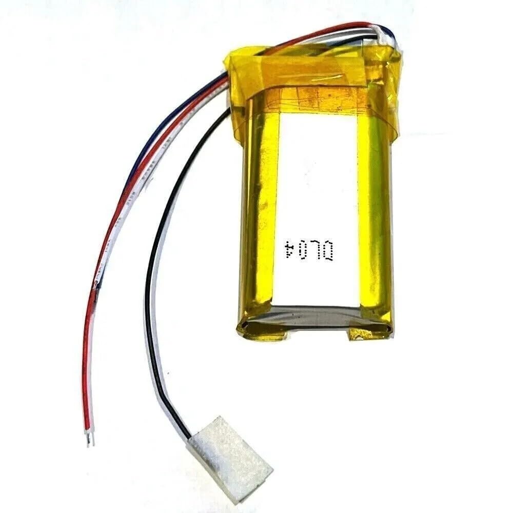 MCMConcepts Replacement Battery for Microsoft Zune 2nd Gen 80GB 120GB 1126 1376